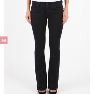 New KUT Black Jeans